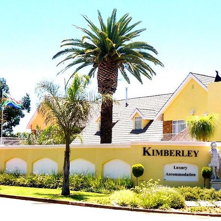 Kimberley Manor Guesthouse Екстериор снимка