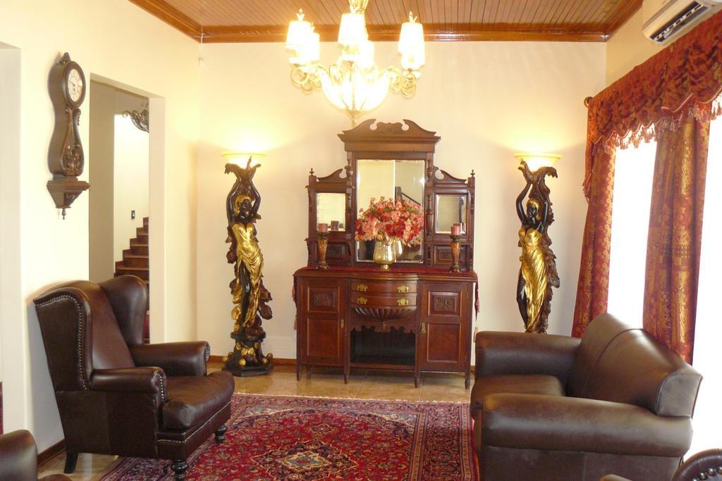 Kimberley Manor Guesthouse Екстериор снимка