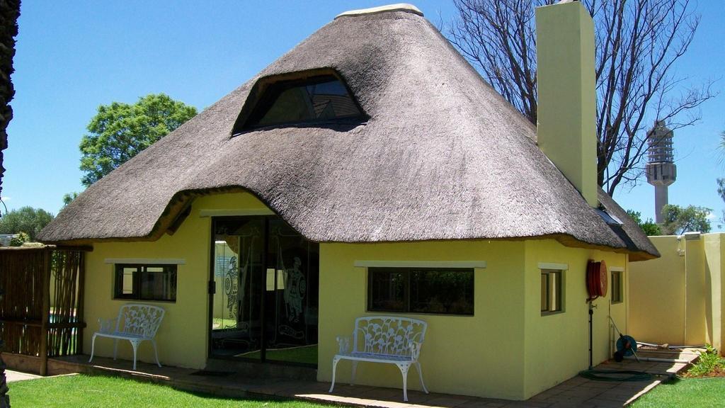 Kimberley Manor Guesthouse Екстериор снимка