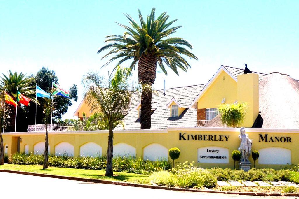 Kimberley Manor Guesthouse Екстериор снимка