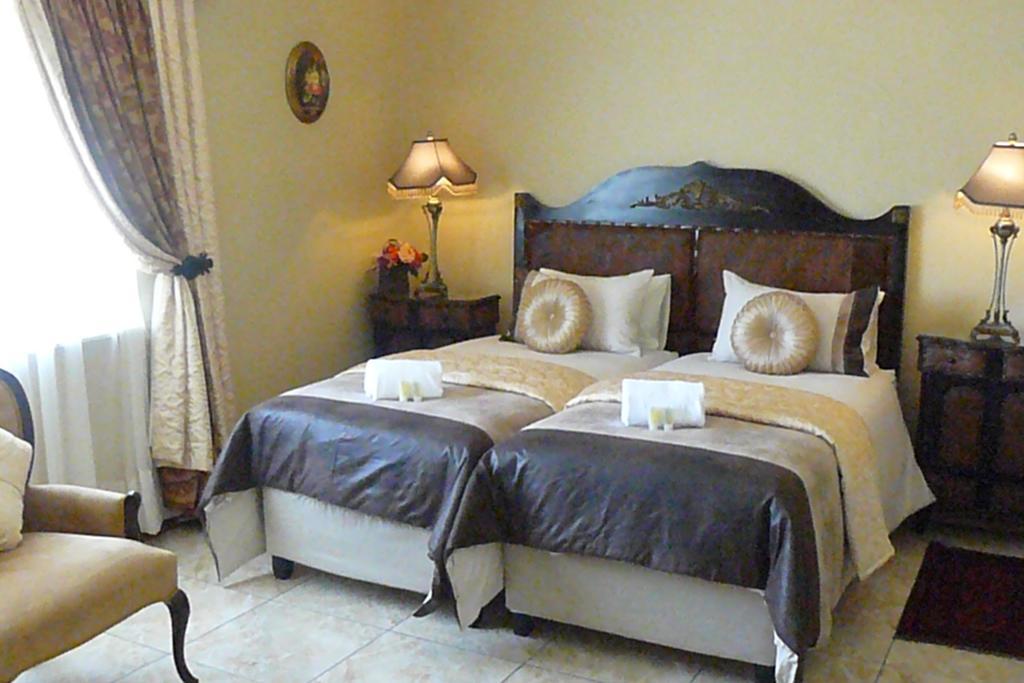 Kimberley Manor Guesthouse Екстериор снимка